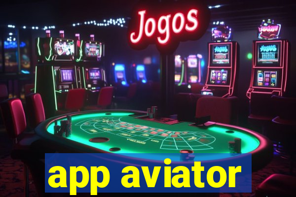 app aviator